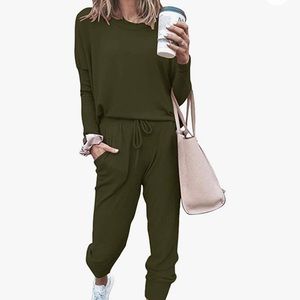 Tracksuit Set/Loungewear Set/Jogger Set/Casual